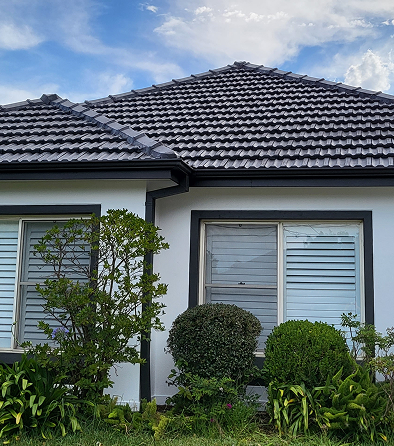 Roof painting in Sydney