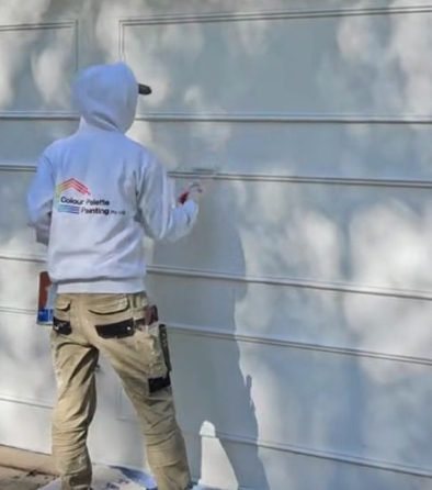Exterior house painting in Sydney
