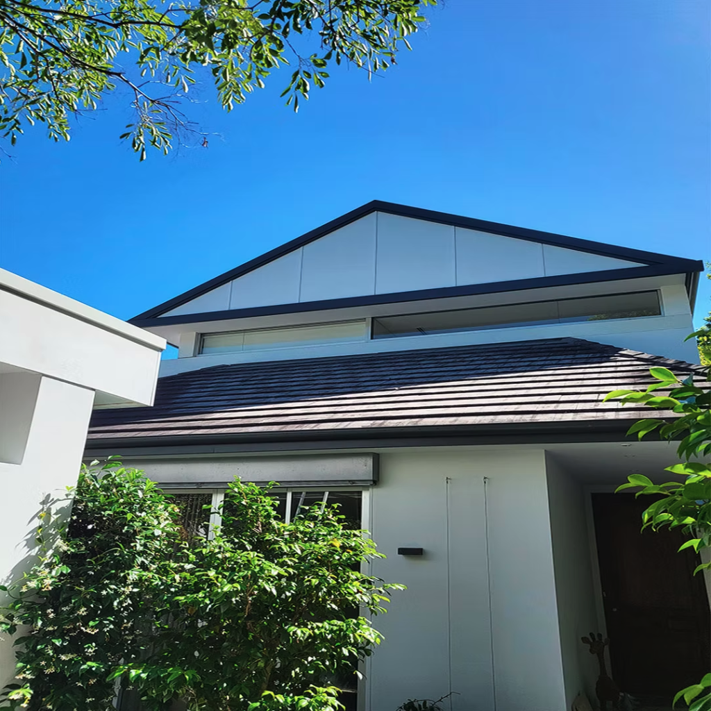 Painting project in Bellevue Hill – after