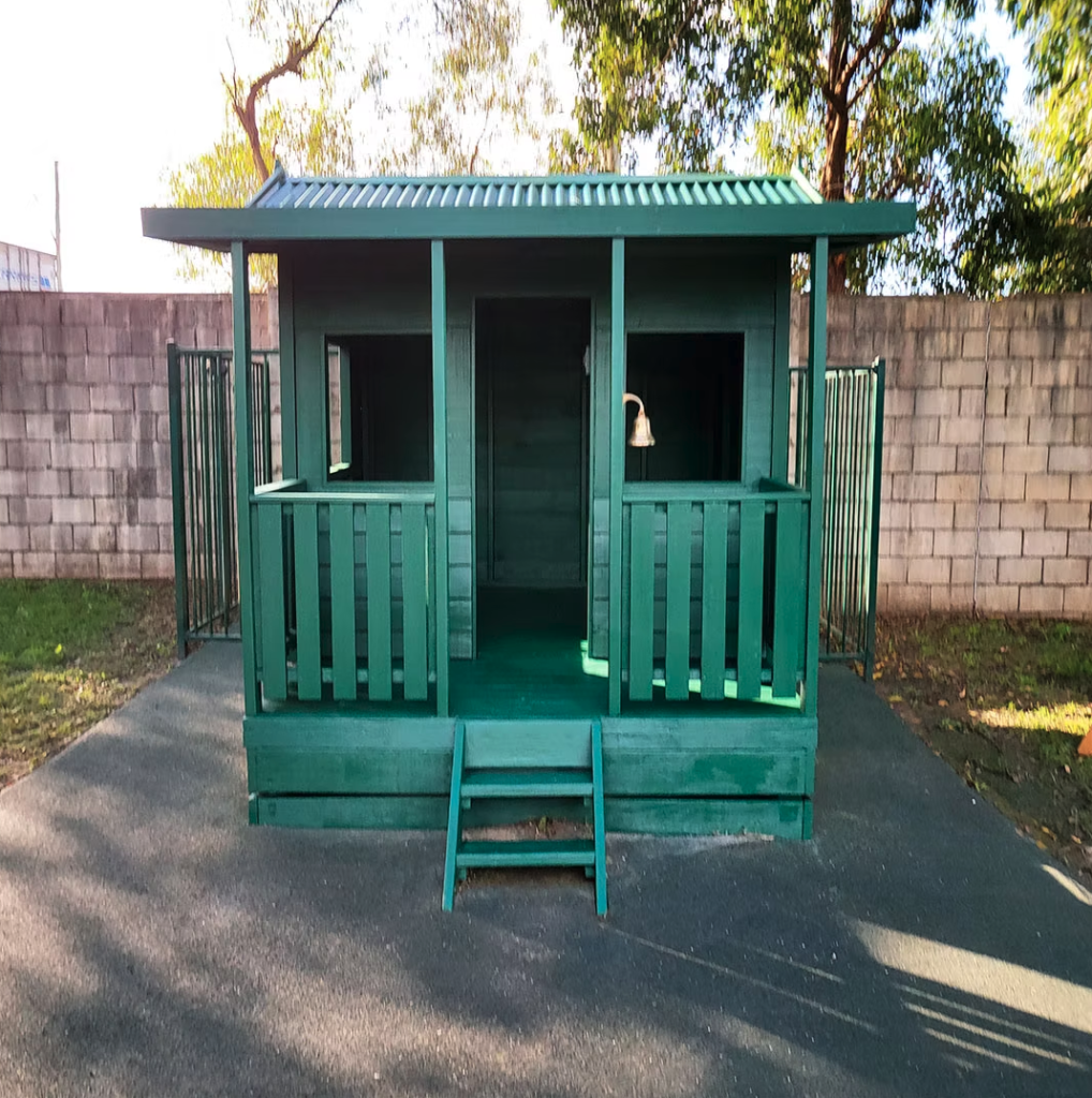 Painting project in Fairfield – after