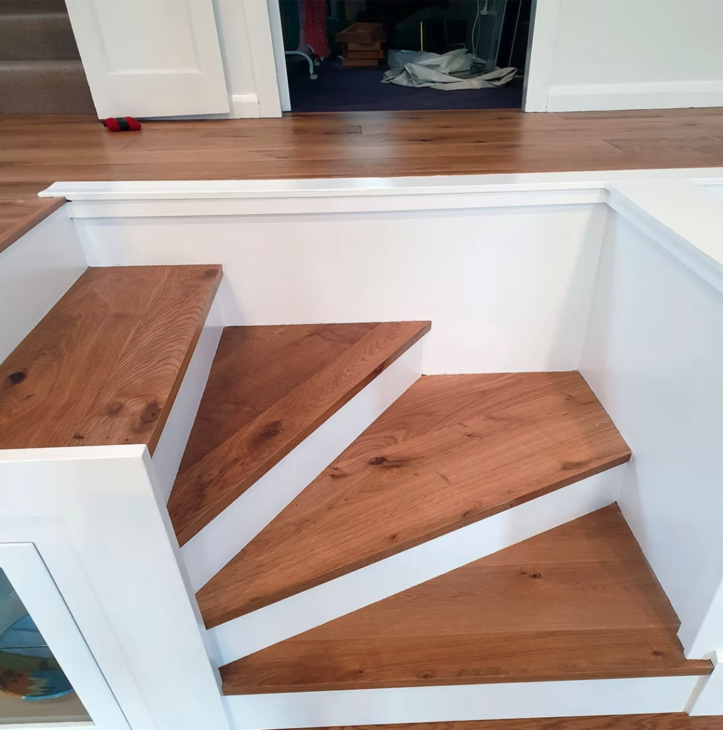 Painting project in Frenchs Forest – after
