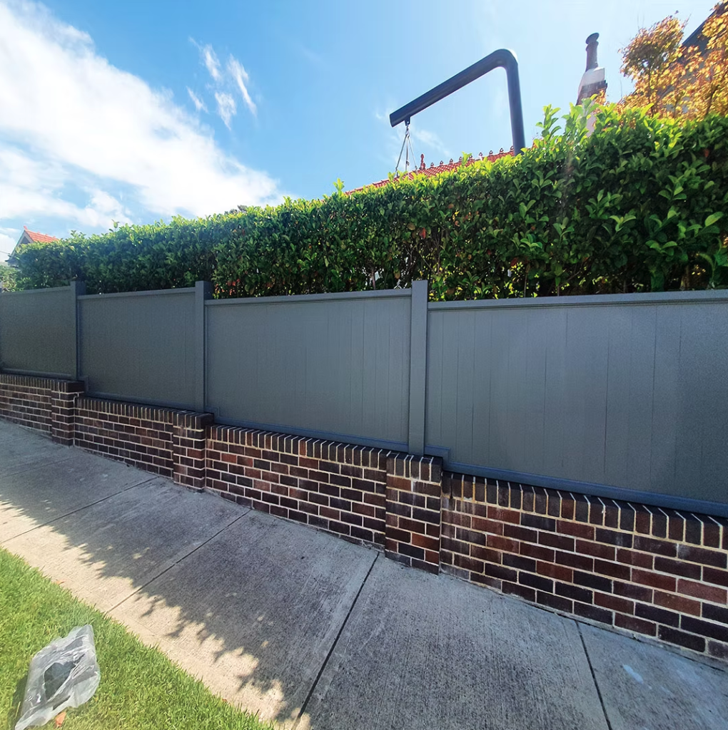 Painting project in Haberfield – after