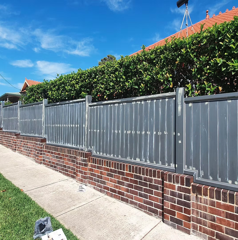 Painting project in Haberfield – before