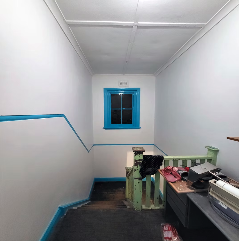 Painting project in Marrickville – after