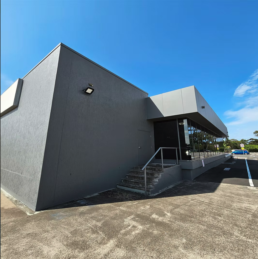 Painting project in North Ryde – after
