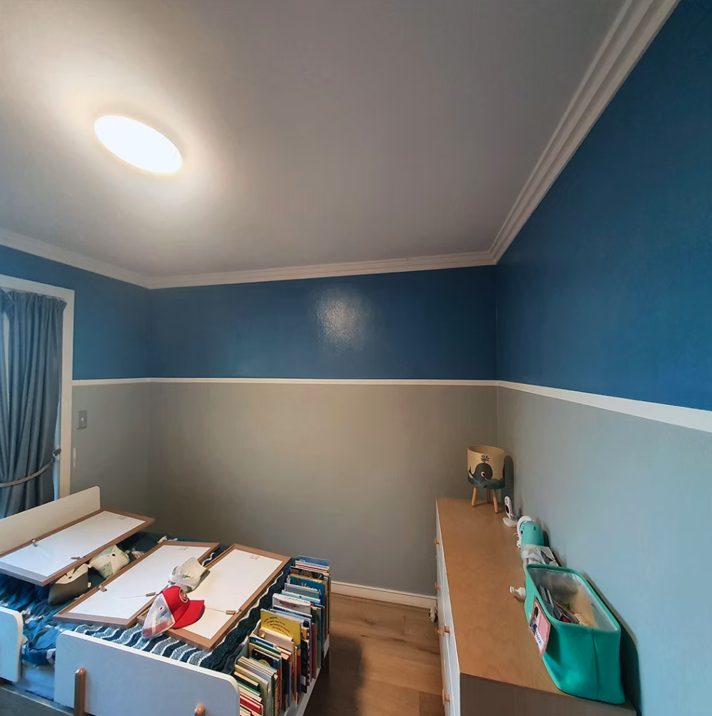 Painting project in Pennant Hills – after