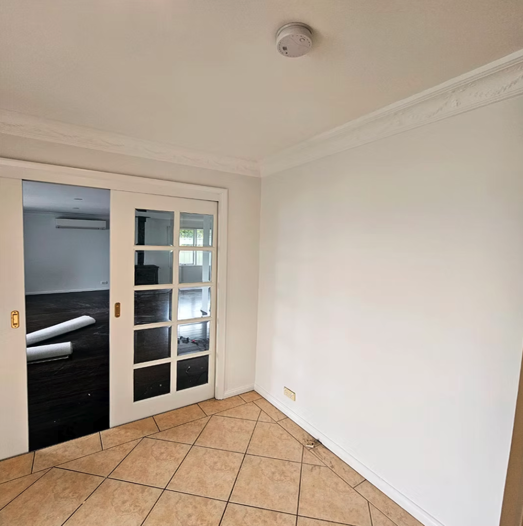 Painting project in Richmond – after