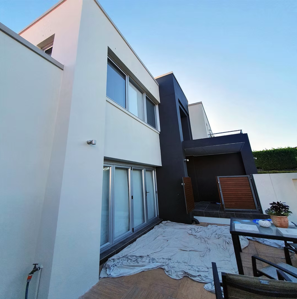 Painting project in Seaforth – after