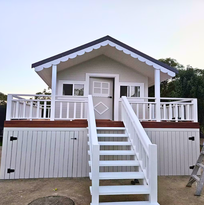 Painting project in Yarramundi – after