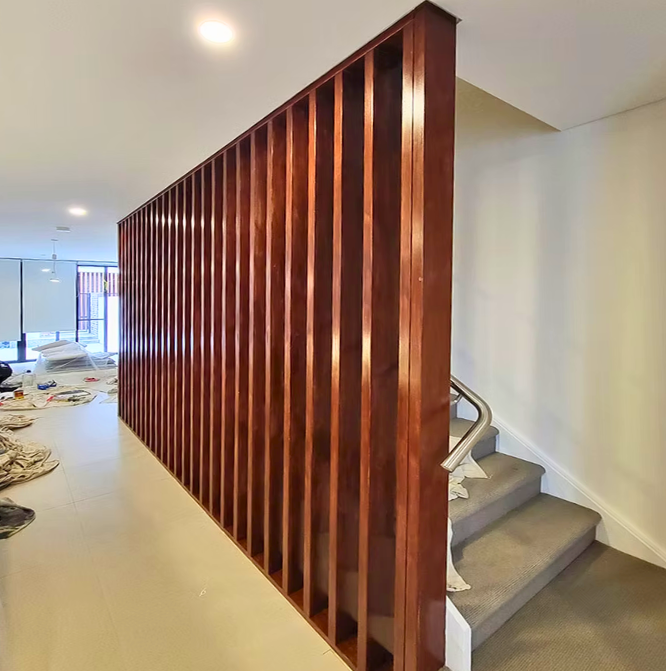 Painting project in Alexandria – after