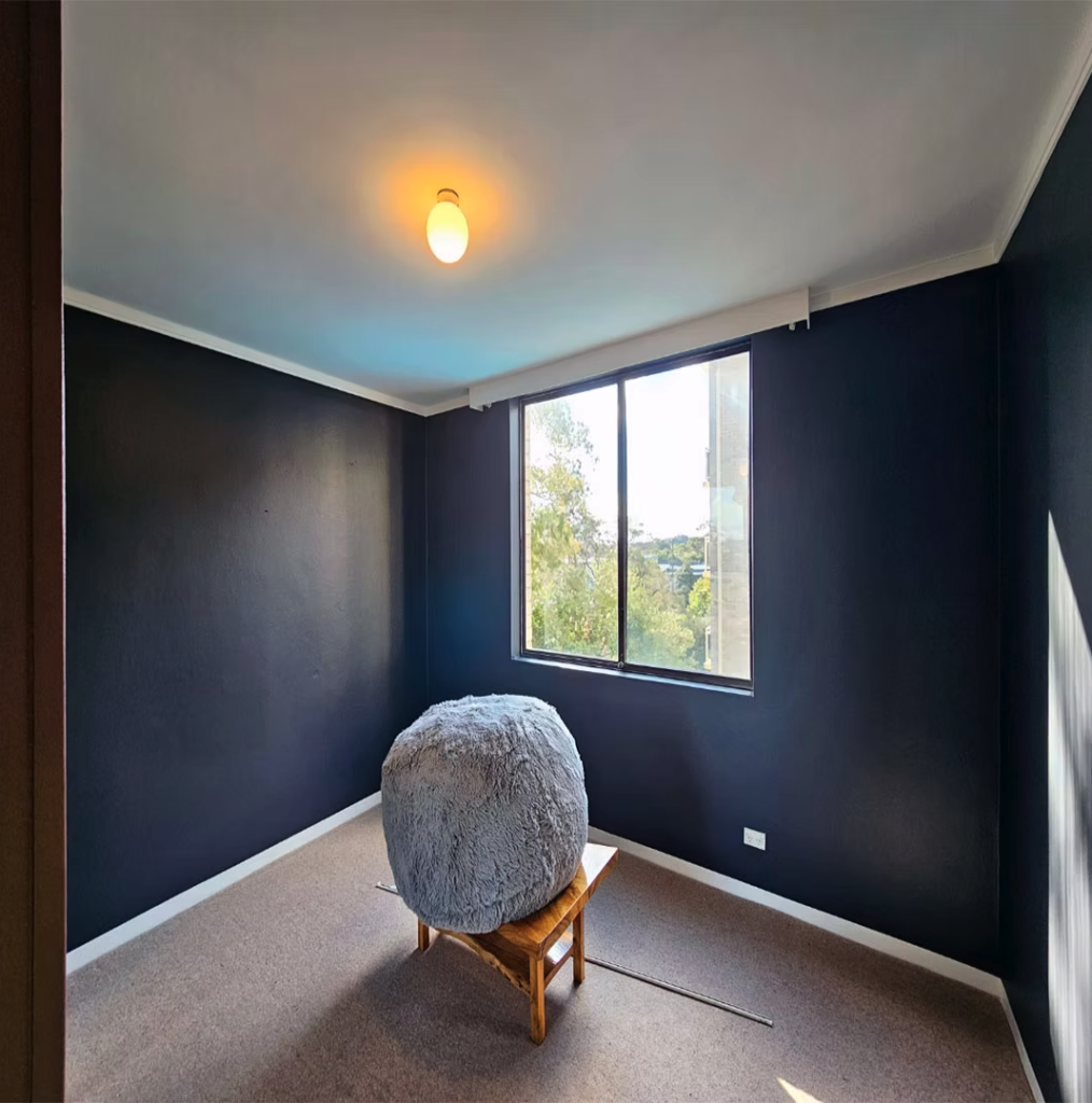Painting project in Coogee – after