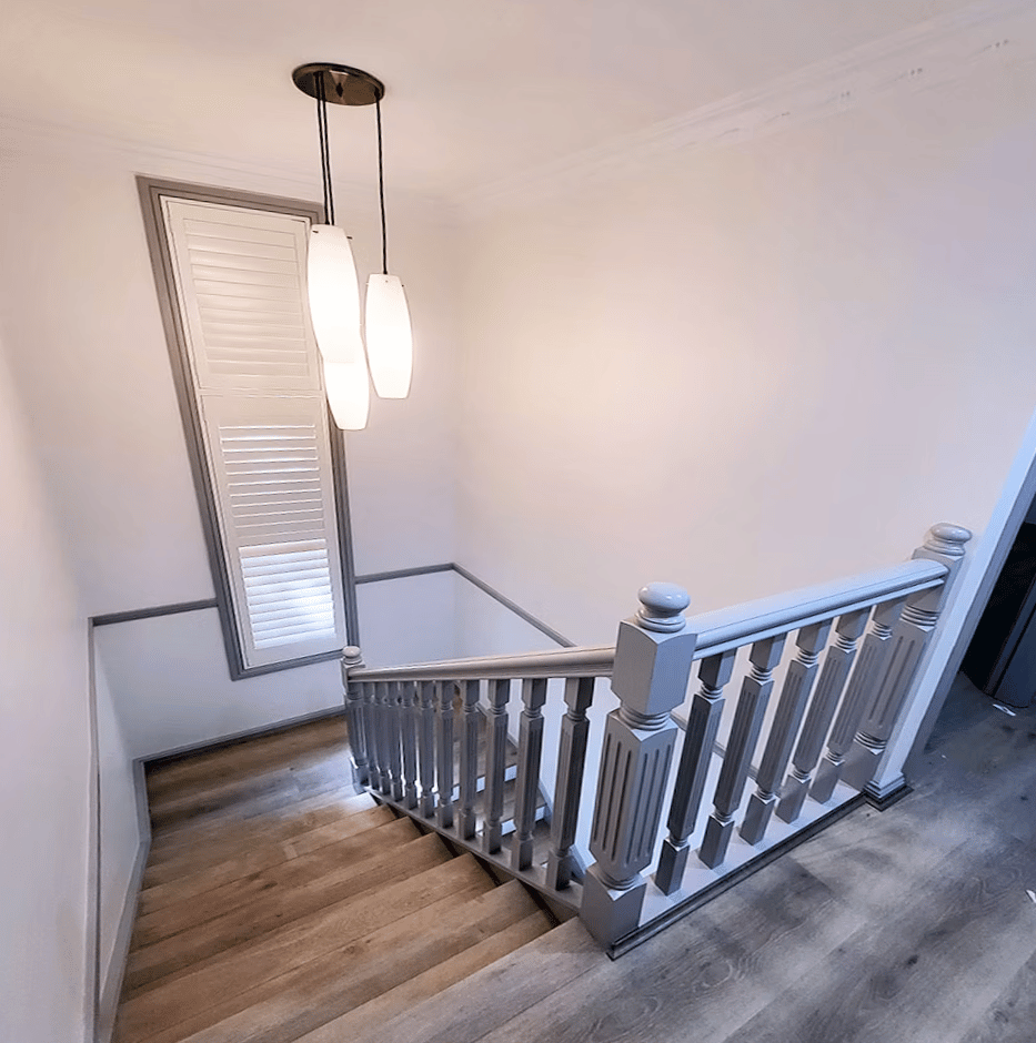 Painting project in West Ryde – after